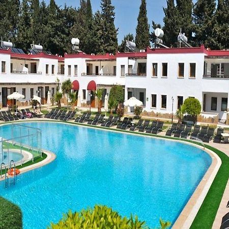 Cherry Apartments Turgutreis Bagian luar foto