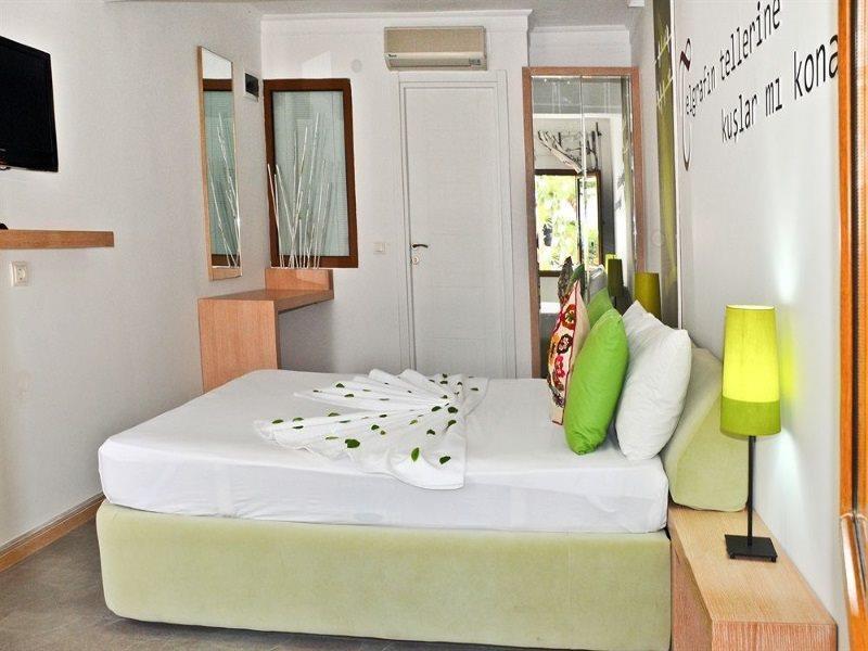 Cherry Apartments Turgutreis Bagian luar foto