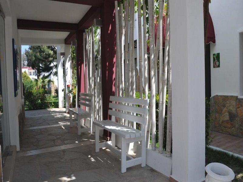 Cherry Apartments Turgutreis Bagian luar foto