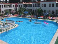 Cherry Apartments Turgutreis Bagian luar foto